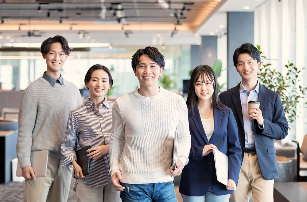 会社のイメージ