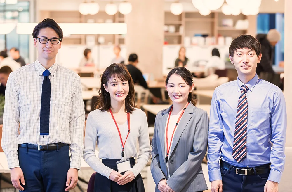 会社のイメージ